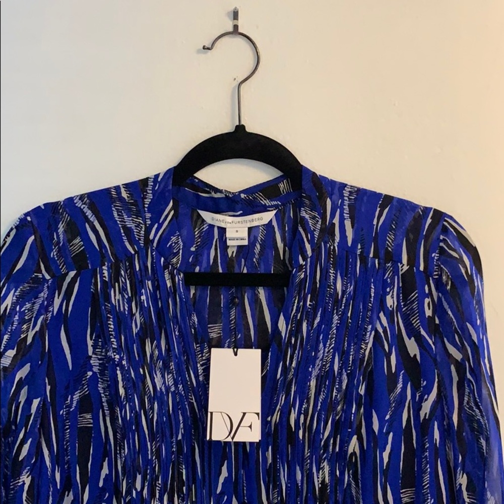 Dress by Diane von Fustenberg